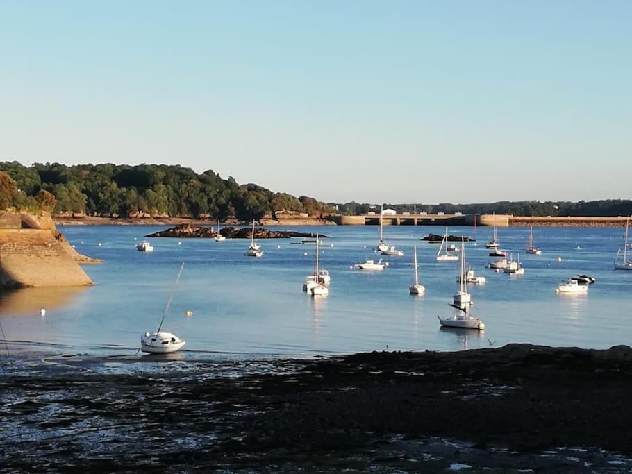 Dinard : Loft De 175 M² - A 150 M De La Plage Exterior foto