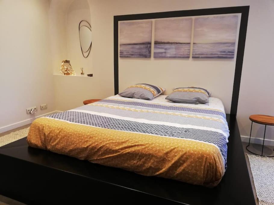 Dinard : Loft De 175 M² - A 150 M De La Plage Exterior foto